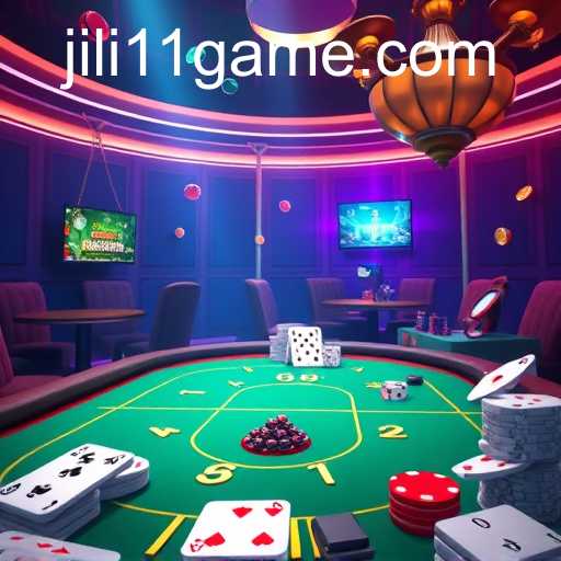 Exploring the Exciting World of Casino Games with Jili11